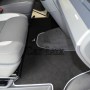 Alfombrillas Alfombras a medida VW T5 Transporter delanteras